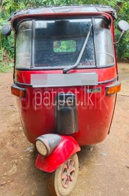 Bajaj Three Wheel 2009