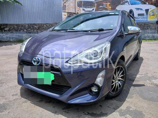 Toyota Aqua 2013 - Used Car sale in Sri Lanka - patpat.lk