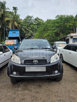 Toyota Rush 2008 - பயன்படுத்தப்பட்டது SUV sale in Sri Lanka - patpat.lk