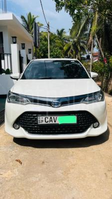 Toyota Axio 2017 - Used Car sale in Sri Lanka - patpat.lk