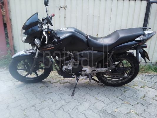 TVS Apache 2010 - Used Bike sale in Sri Lanka - patpat.lk