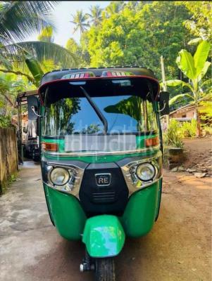 Bajaj Three Wheel 2008 - Used Three wheeler sale in Sri Lanka - patpat.lk