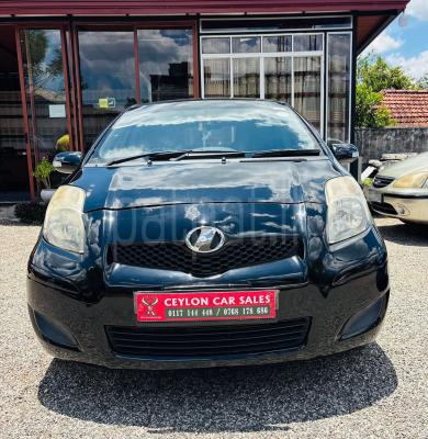 Toyota Vitz 2010 - Used Car sale in Sri Lanka - patpat.lk
