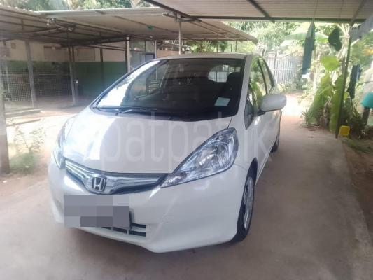 Honda Fit 2012 - Used Car sale in Sri Lanka - patpat.lk