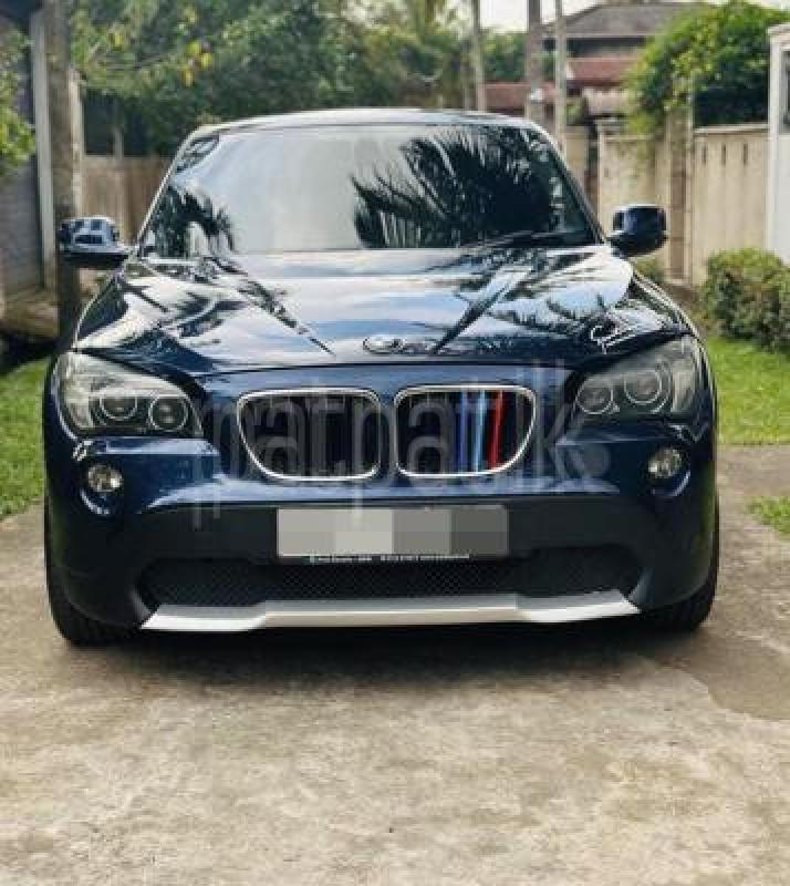 BMW x1 2011 -  SUV රථය sale in Sri Lanka - patpat.lk
