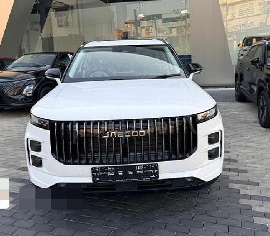 JAECOO J7 2026 -  SUV sale in Sri Lanka - patpat.lk