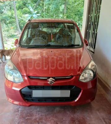 Suzuki Alto 2015 - Used Car sale in Sri Lanka - patpat.lk