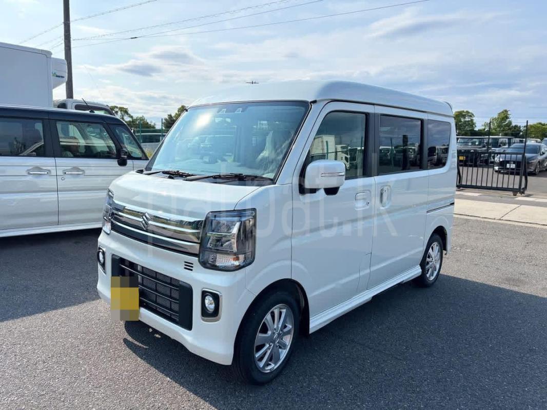 Suzuki Every 2025 - අලුත් වෑන් රථය sale in Sri Lanka - patpat.lk