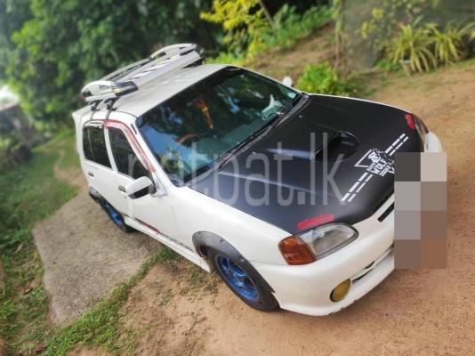 Toyota Starlet 1991 - භාවිතා කරන ලද කාර් sale in Sri Lanka - patpat.lk