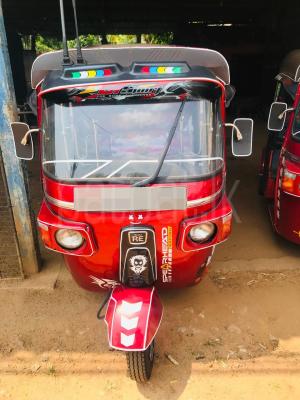 Bajaj Three Wheel 2010