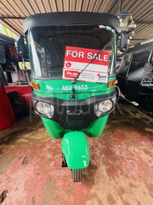 Bajaj Three Wheel 2025 - භාවිතා කරන ලද ත්‍රිරෝද රථය sale in Sri Lanka - patpat.lk