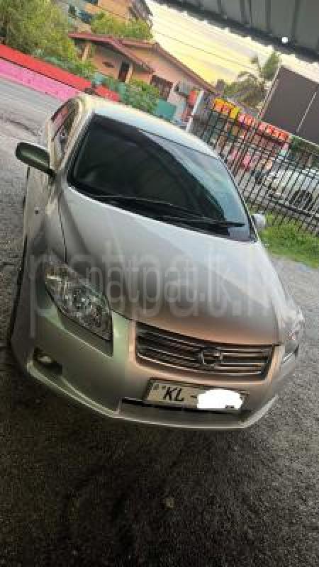 Toyota Axio 2008 -  Car sale in Sri Lanka - patpat.lk