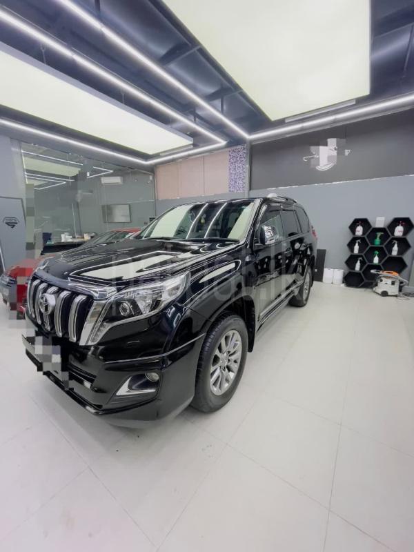 Toyota Land Cruiser 2017 -  SUV sale in Sri Lanka - patpat.lk