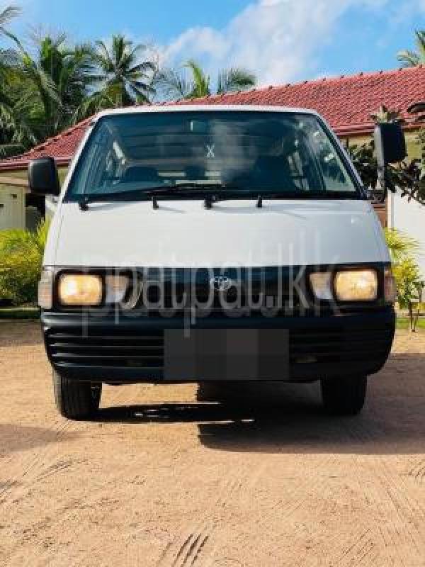 Toyota TownAce 1994 - Used Van sale in Sri Lanka - patpat.lk