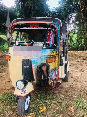 Bajaj Three Wheel 1998 - Used Three wheeler sale in Sri Lanka - patpat.lk