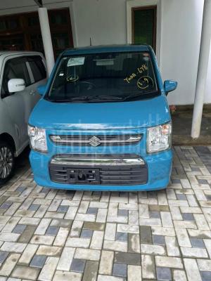 Suzuki Wagon R 2024