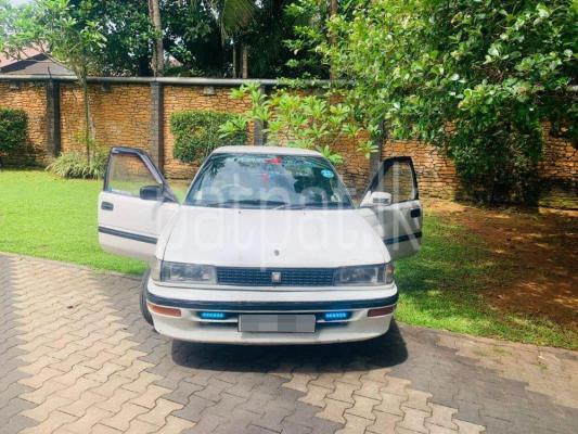 Toyota Corolla 1992