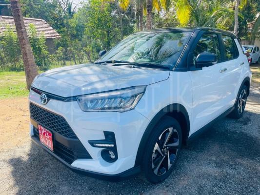 Toyota Raize 2026 - Brand New SUV sale in Sri Lanka - patpat.lk
