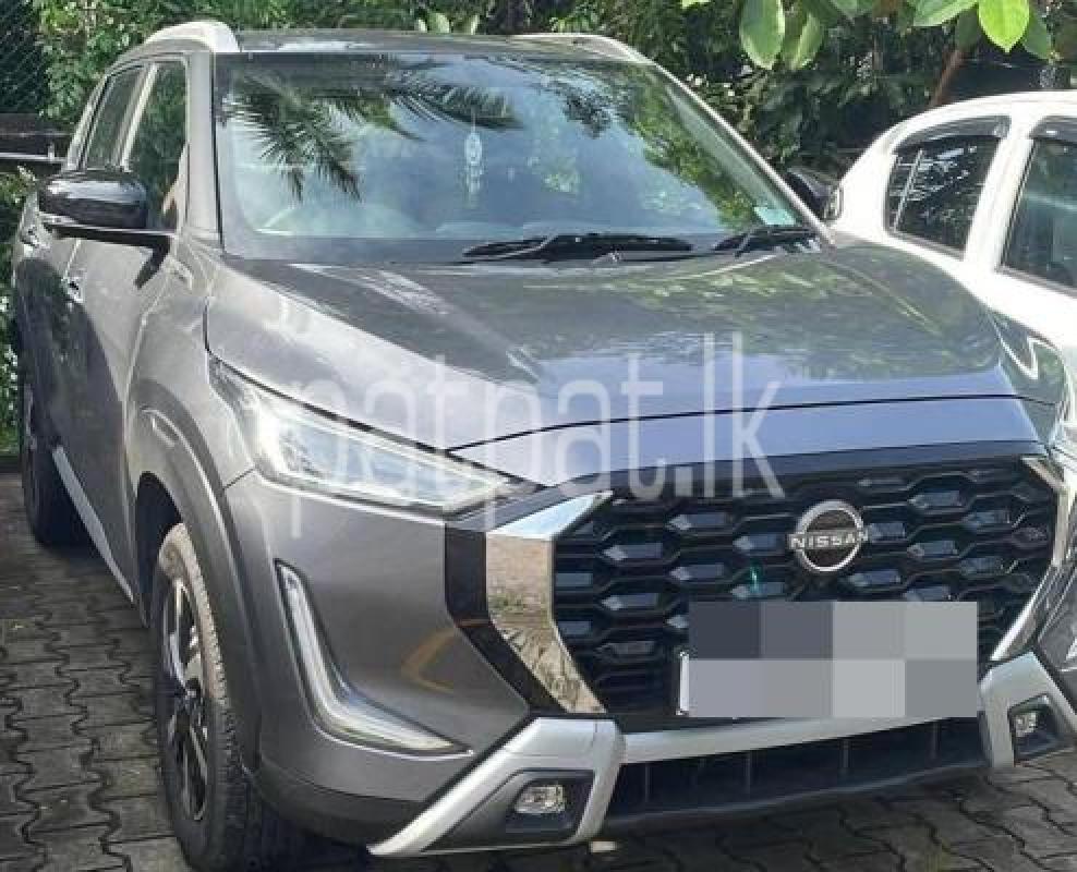 Nissan Magnite 2025 -  SUV රථය sale in Sri Lanka - patpat.lk