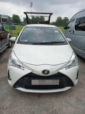 Toyota Vitz 2019