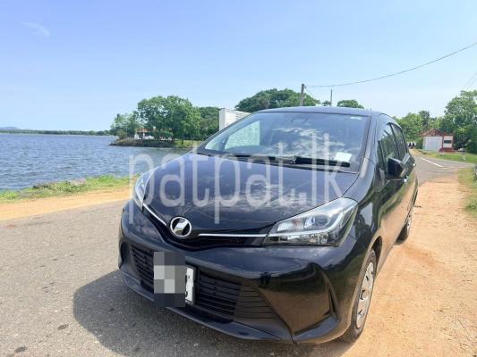 Toyota Vitz 2018 - பயன்படுத்தப்பட்டது கார் sale in Sri Lanka - patpat.lk