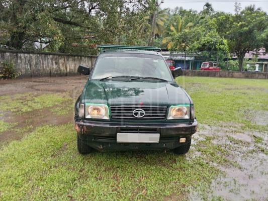 Tata 207 2005 - Used Pick-up  sale in Sri Lanka - patpat.lk