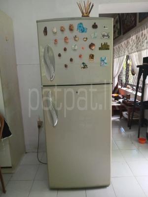 LG Fridge