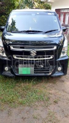 Suzuki Wagon R 2018