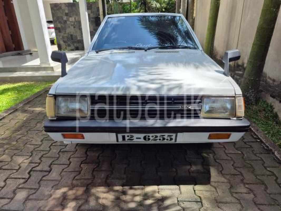Mitsubishi Lancer 1982 -  Car sale in Sri Lanka - patpat.lk