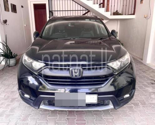 Honda CR V 2017