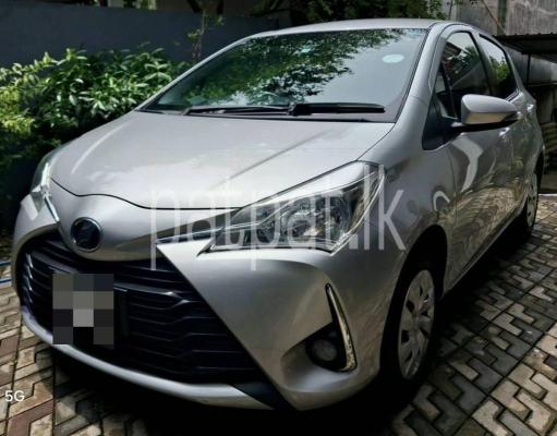 Toyota Vitz 2019 - භාවිතා කරන ලද කාර් sale in Sri Lanka - patpat.lk