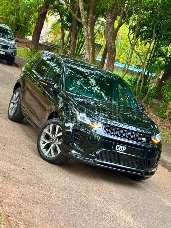 Land Rover Discovery 2024 - பயன்படுத்தப்பட்டது SUV sale in Sri Lanka - patpat.lk