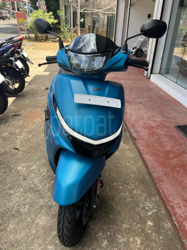 TVS Jupiter 2026 - අලුත් බයිසිකලය sale in Sri Lanka - patpat.lk