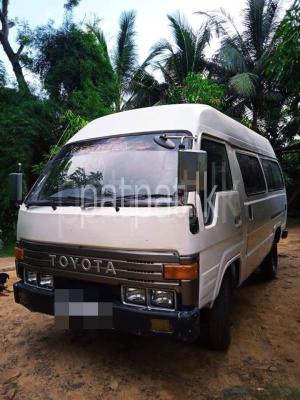 Toyota Hiace 1979