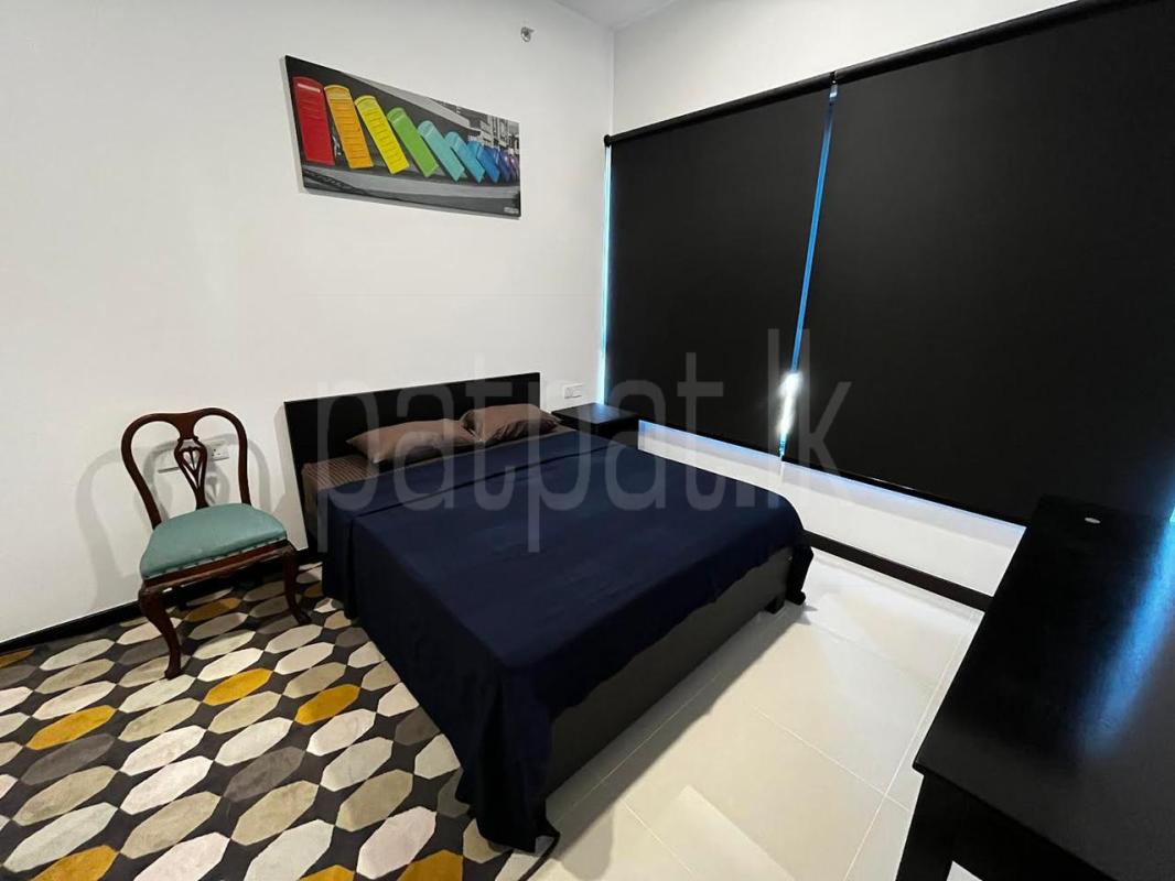 Luxury Apartment for Rent in Slave Island (Colombo 02)