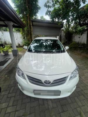 Toyota Corolla 2008 - Used Car sale in Sri Lanka - patpat.lk