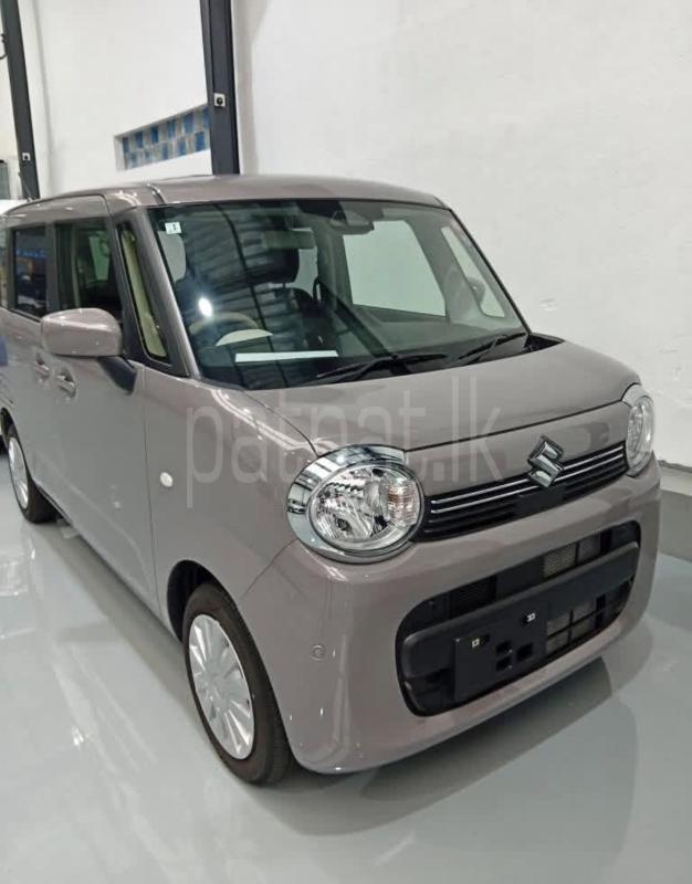Suzuki Wagon R 2025 -  Car sale in Sri Lanka - patpat.lk