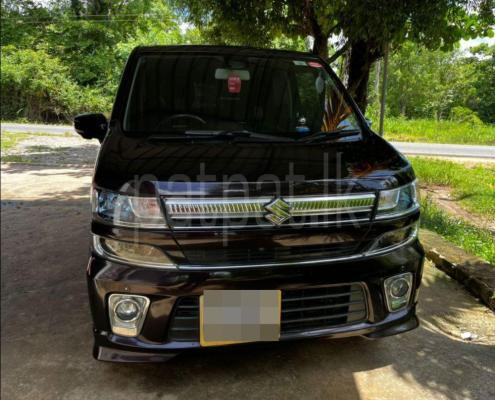 Suzuki Wagon R 2018 - Used Car sale in Sri Lanka - patpat.lk