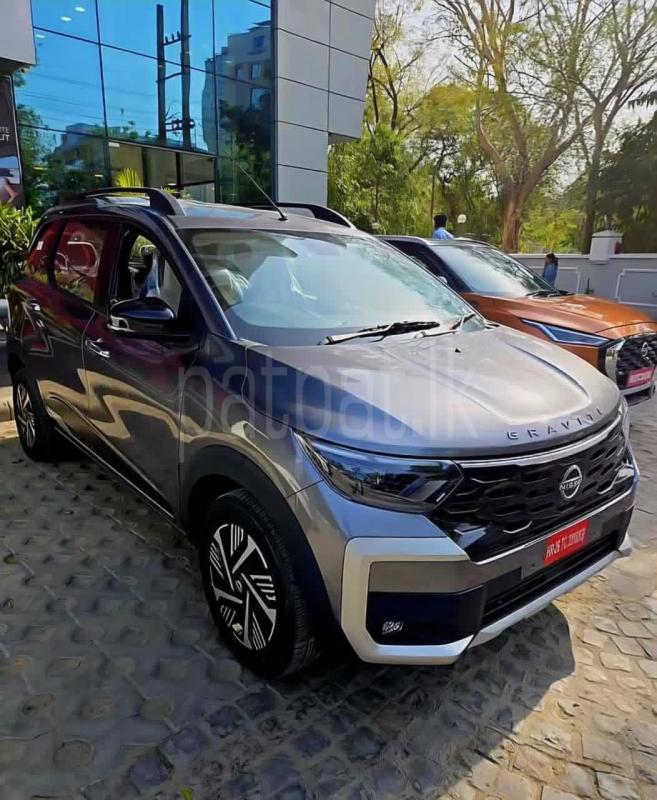 Nissan Magnite 2026 - சான்றளிக்கப்பட்டது SUV sale in Sri Lanka - patpat.lk