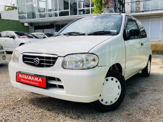 Suzuki Alto 2004 - பயன்படுத்தப்பட்டது கார் sale in Sri Lanka - patpat.lk