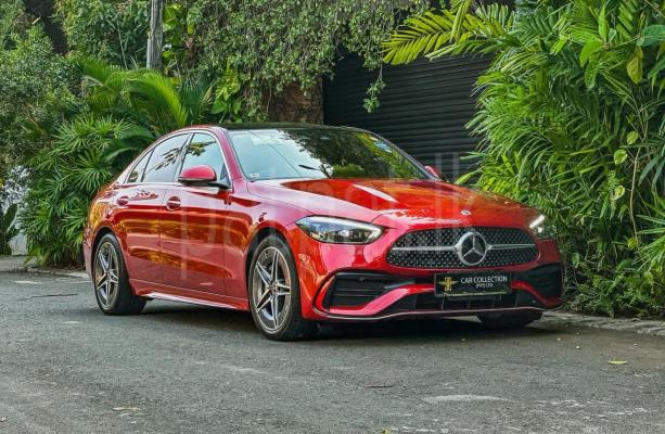 Mercedes Benz C200 2023 - Brand New Car sale in Sri Lanka - patpat.lk