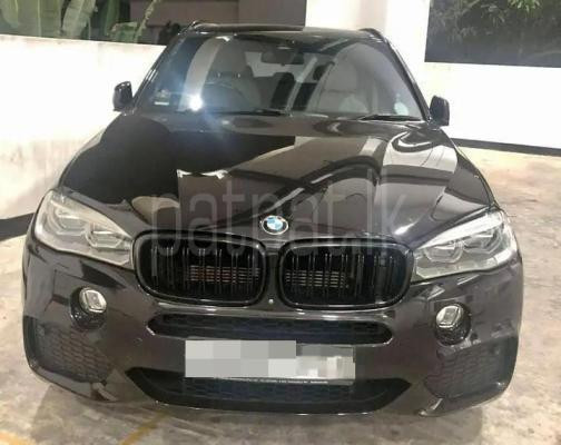 BMW X5 2016 - Used SUV sale in Sri Lanka - patpat.lk