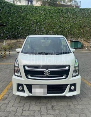 Suzuki Wagon R 2018