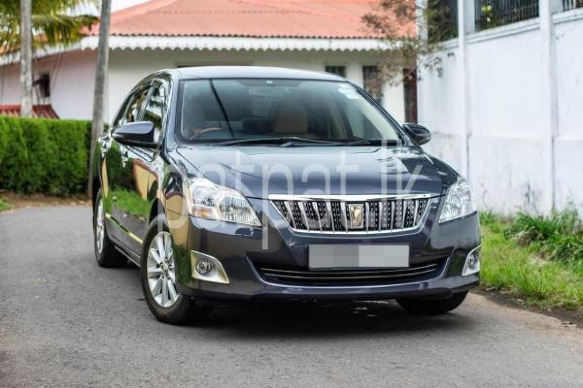 Toyota Premio 2013 - භාවිතා කරන ලද කාර් sale in Sri Lanka - patpat.lk