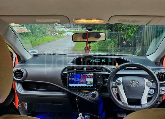 Toyota Aqua 2012 - Used Car sale in Sri Lanka - patpat.lk