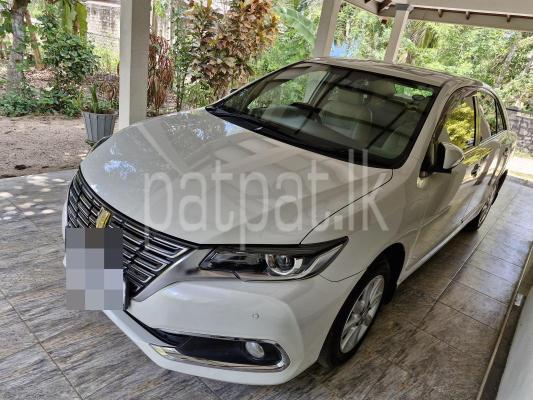 Toyota Premio 2018 - பயன்படுத்தப்பட்டது கார் sale in Sri Lanka - patpat.lk