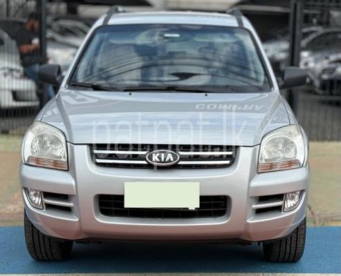 KIA Sportage for Rent