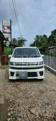 Suzuki Wagon R 2018 - Used Car sale in Sri Lanka - patpat.lk