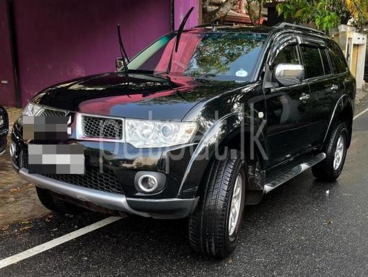 Mitsubishi Montero 2011 -  SUV sale in Sri Lanka - patpat.lk