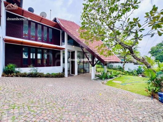 House for Sale in Battaramulla